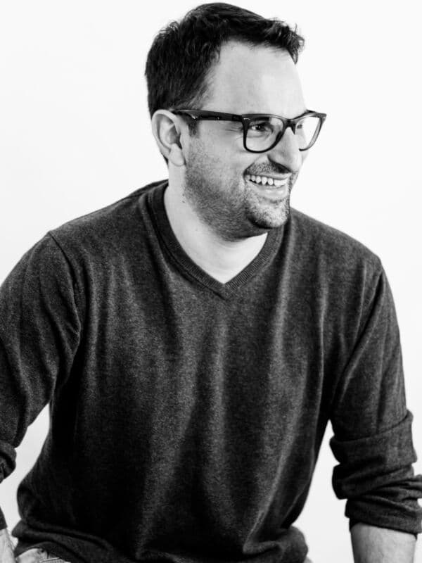 Babak Zarsazegar – Architekt & Gründer